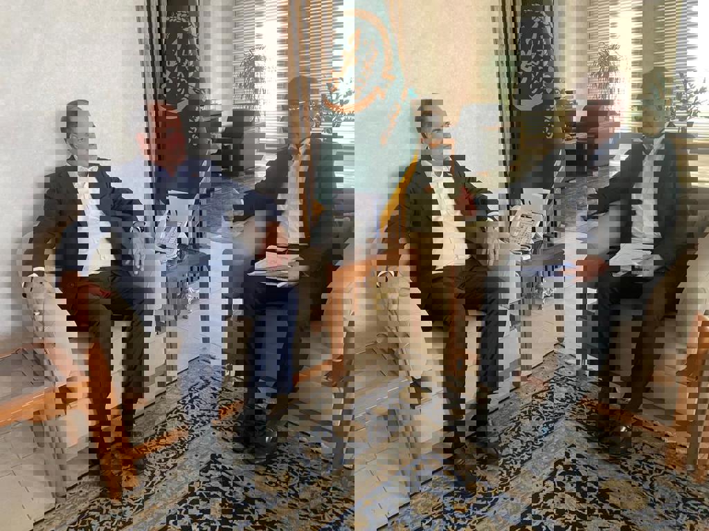  پیگیری جدی مشکلات بخش کشاورزی کازرون و کوهچنار در دیدار نماینده مجلس با وزیر جهاد کشاورزی