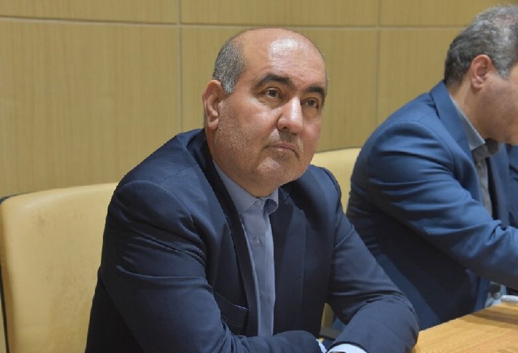 غلامرضا دهقان ناصرآبادی نماینده مردم شریف شهرستان های کازرون و کوه‌چنار در مجلس شورای اسلامی ؛ رضایت عمومی، پشتوانه محکم نظام است