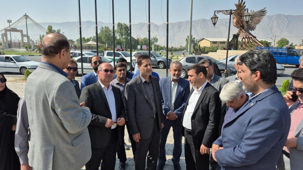 با پیگیری دهقان‌ناصرآبادی؛ ۱۰۰ میلیارد تومان به ۴ شهرداری شهرستان کازرون اختصاص یافت