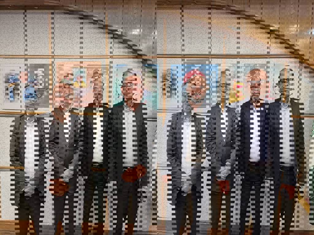 دیدار دهقان ناصرآبادی با رئیس سازمان نوسازی، توسعه و تجهیز مدارس کشور