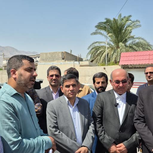 حضور مسئولان کشوری و استانی در روستاهای کازرون به دعوت دکتر دهقان ناصرآبادی؛ افتتاح طرح‌های عمرانی بلیان و بررسی ظرفیت‌های گردشگری دوان و تنگ چوگان