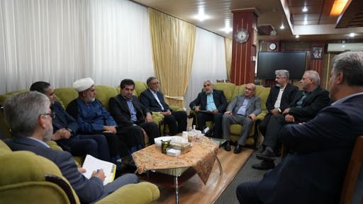  مخالفت صریح و قاطع دکتر دهقان ناصرآبادی با الحاق دانشگاه سلمان فارسی کازرون به دانشگاه شیراز