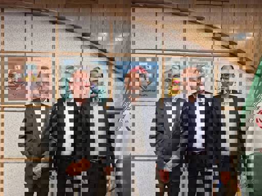 پیگیری نماینده کازرون و کوهچنار جهت تکمیل و تجهیز پروژه‌های آموزشی