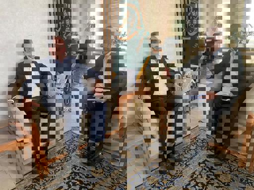  پیگیری جدی مشکلات بخش کشاورزی کازرون و کوهچنار در دیدار نماینده مجلس با وزیر جهاد کشاورزی