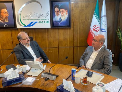 با پیگیری دکتر دهقان ناصرآبادی محقق شد؛  دستور اختصاص یک میلیارد تومان اعتبار از سوی هلدینگ خلیج فارس برای احیای ایستگاه آموزش و تحقیقات بهداشتی کازرون 